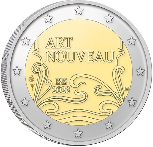 Belgique - TOUTES ANNÉES DISPONIBLES 2005 / 2025 - 2 Euro Commemorative - UNC - Afbeelding 81 van 109