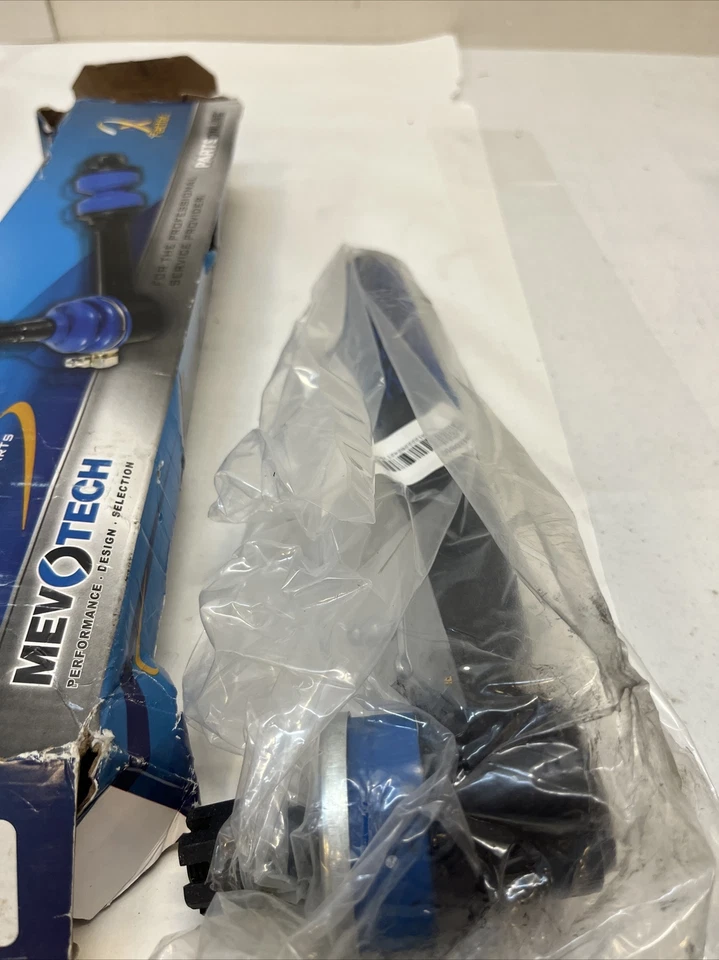 Extremo de la barra de amarre de dirección para Dodge Ram 2500 1998-1999, Ram 3500 MEVOTECH LP Foto 3 de 3