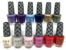 OPI Nail Lacquer- HELLO KITTY Holiday 2019 Collection - Pick Any color .5oz