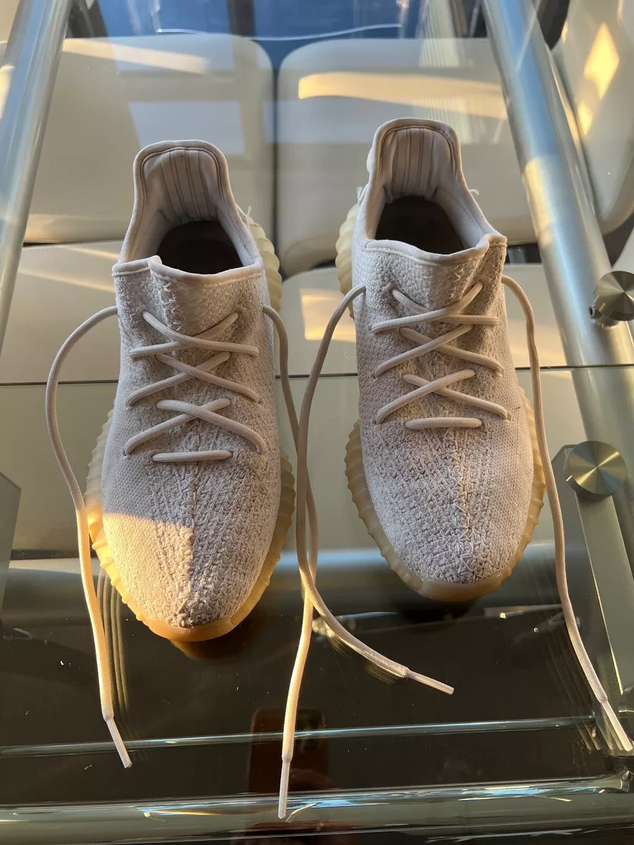 Yeezy cream cheap retail