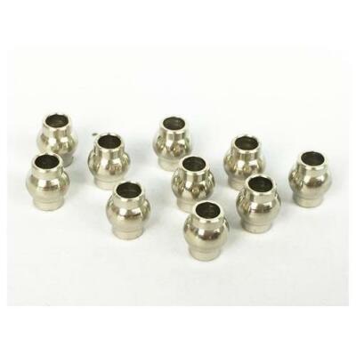 NEW Thunder Tiger PD90421S1 Short Ball Stud 5.0 Long : KAISER XS