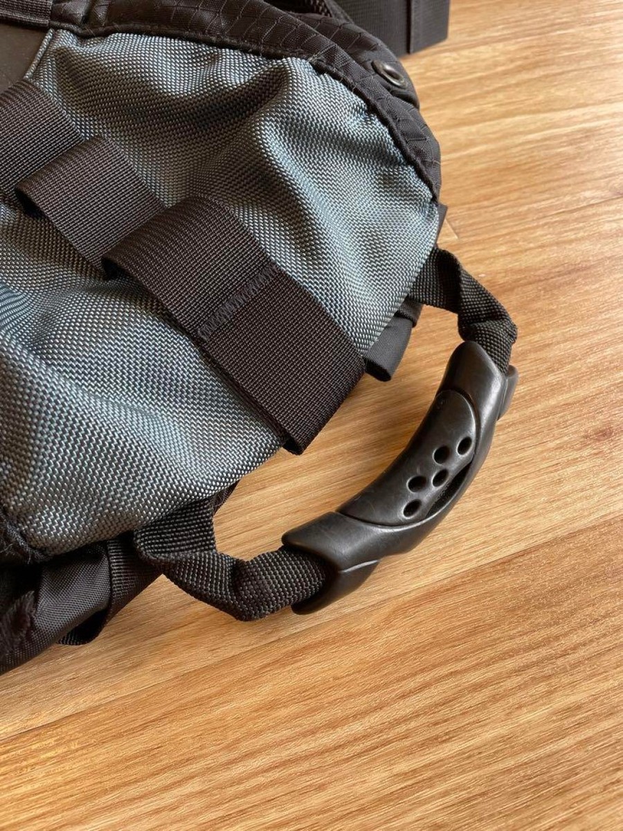 oakley icon pack backpack y2k black 90s | eBay