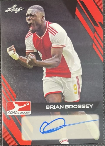 Brian Brobbey 2023 Brian Brobbey Auto