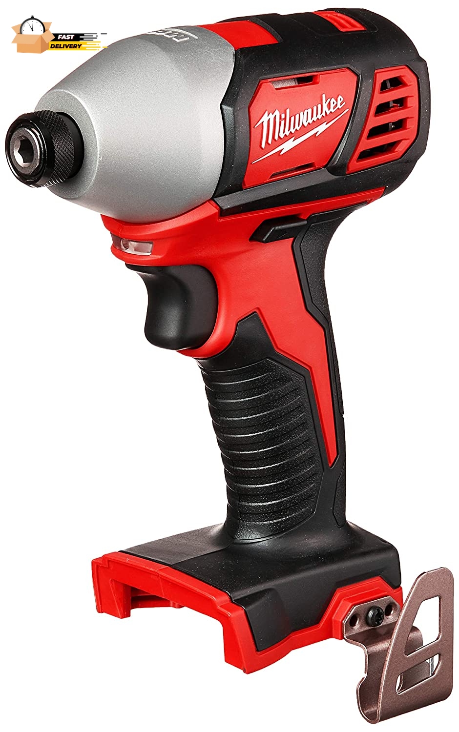 2656-20 M18 18V 1/4 Inch Lithium Ion Hex Impact Driver with 1,500 Inc