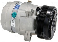 A/C  Compressor & Clutch-New   Four Seasons   58994
