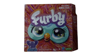 Hasbro Furby Coral Interaktives Spielzeug