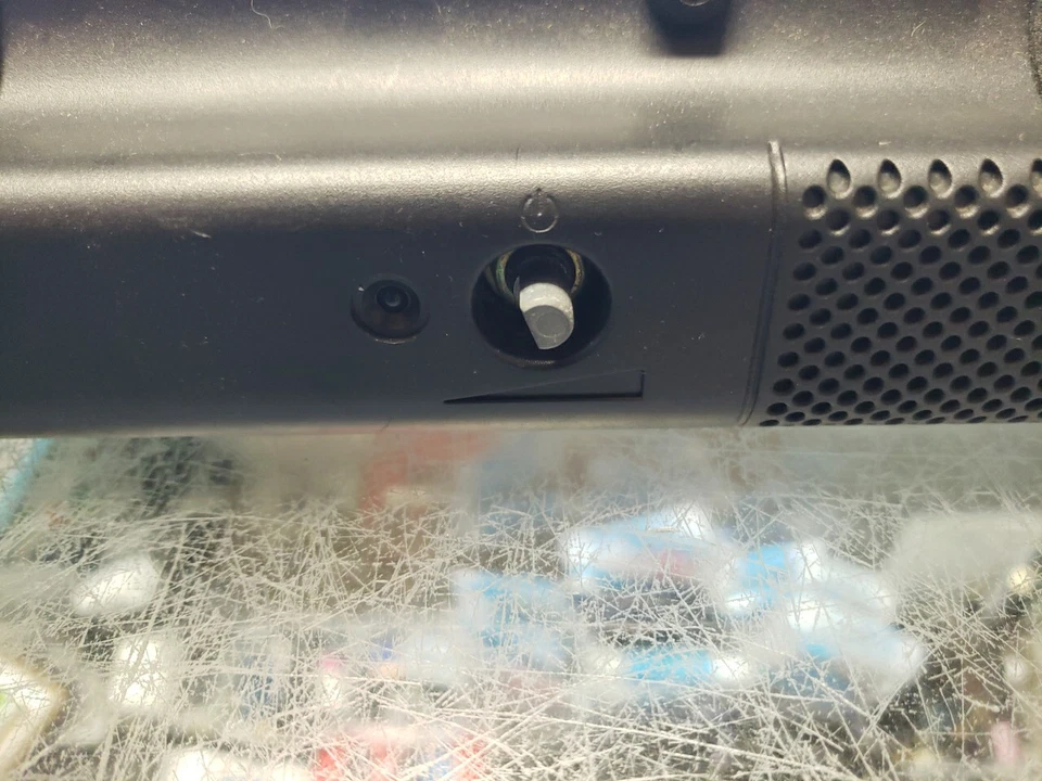 Gateway 2522547R MultiMedia USB Flat Panel LCD Speaker Bar ( NO KNOB) FREE SHIP - Image 2 of 4