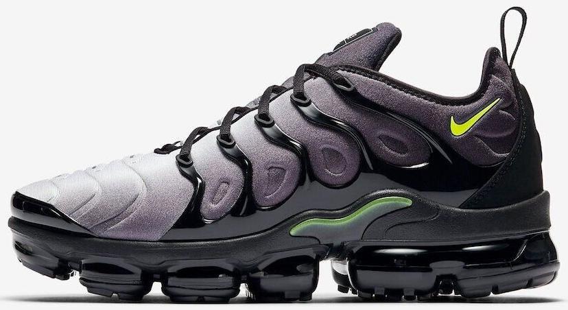公式正規品!★AIR VAPORMAX PLUS 'NEON 95' Nike Air VaporMax Plus Neon 95 for Sale | Authenticity