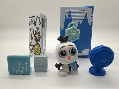 Disney Doorables Academy - Surprise Lockers - Olaf (Common)