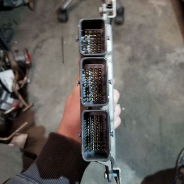 Engine ECM Electronic Control Module 1.8L Fits 13-15 SENTRA 108550