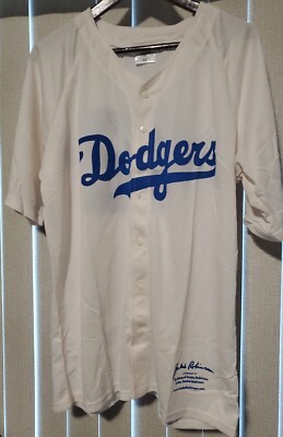 LA Dodgers, Jackie Robinson Replica Jersey, Stadium Giveaway Adult