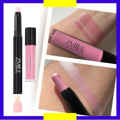 ZMILE Cosmetics Beauty-Set Metal Pencil Box 'Magical' - vegane Kosmetik - Bild 3 von 9