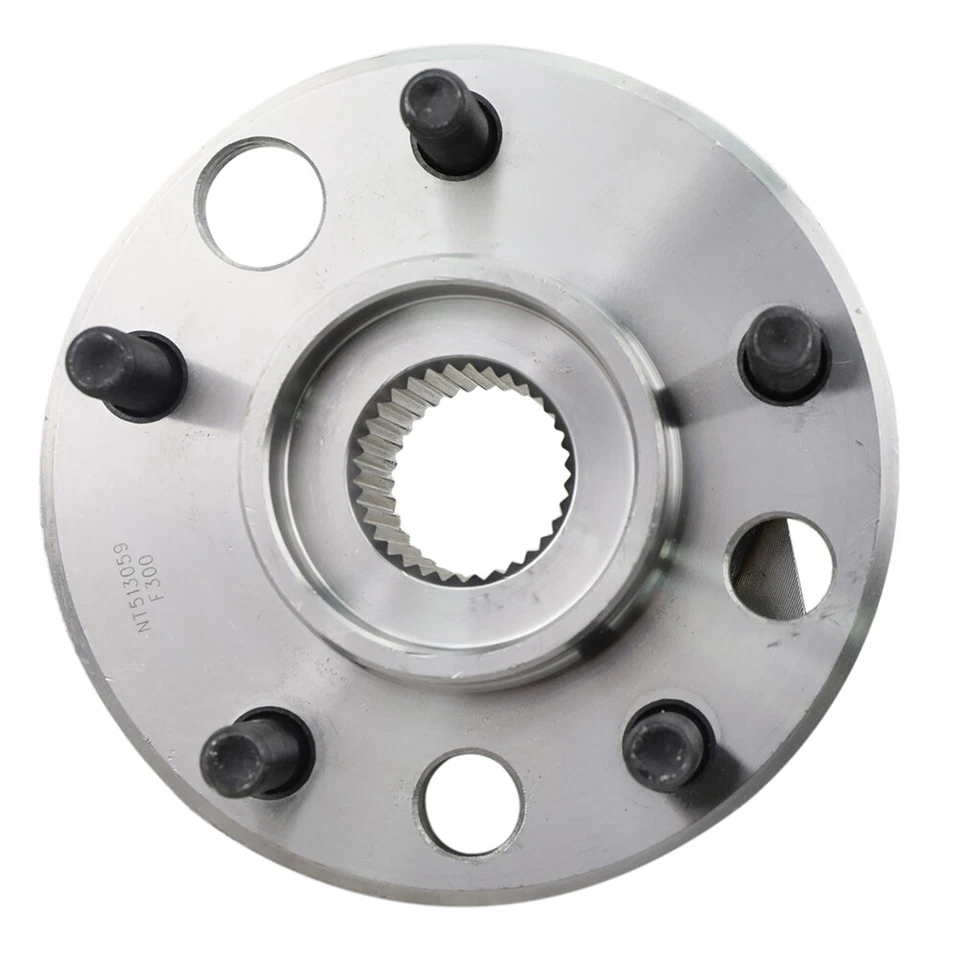 2x 513059 Front Wheel Hub & Bearing Assembly fit for 1989-1991 Cadillac Eldorado - Image 4 of 4