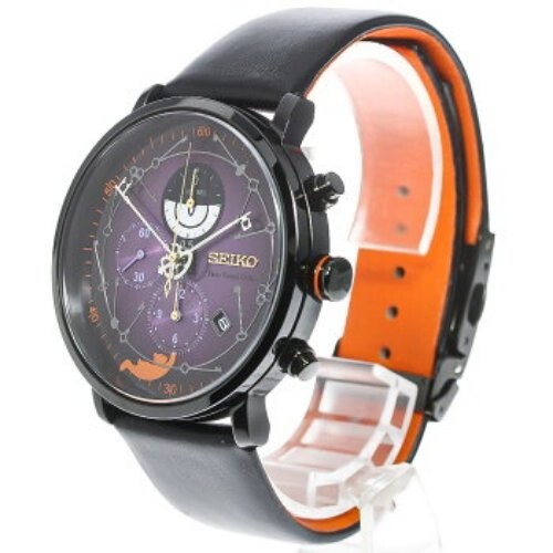 Fate/Grand Order x Seiko SZER065 Original Servant Abigail Williams