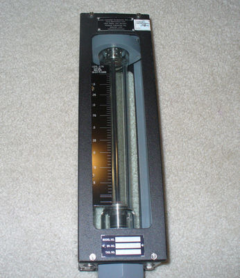 EUREKA INDUSTRIAL EQUIPMENTS EPG-8SVS Water 0.275-2.75 G.P.M Flow Meter