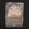 Doubling Season Anime Borderless MTG Wilds of Eldraine Mythic 81 NM