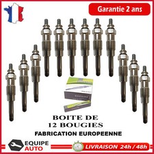 Bougies de préchauffage Mercedes 190