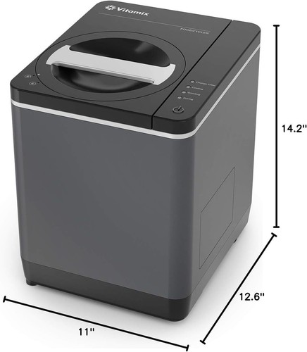 Vitamix FC-50-SP 2L Food Waste Recycler - Slate (Open Box) - Picture 8 of 8