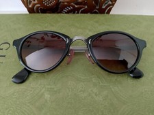 Vintage Oliver Peoples OP-60 Sunglasses Off Round - Medium - Made in Japan