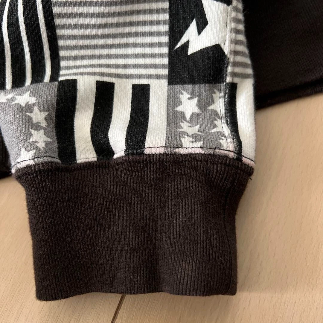 A BATHING APE (BAPE) Giacca con cappuccio BATHING APE BAPE Star STA modello generale da uomo taglia XXS da JP