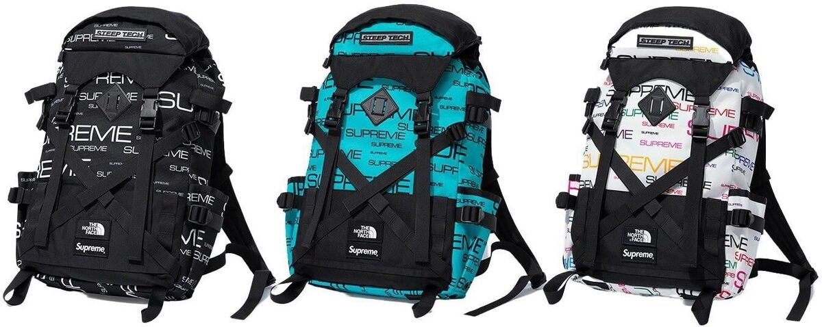 Supreme The North Face Steep Tech Backpack Bag Brand New | eBay Supreme The North Face Steep Tech Backpack Bag Brand New | eBay