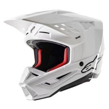 MX White Glossy