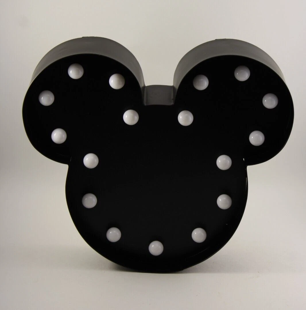 Mickey sale marquee light