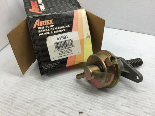 Airtex 41591 Mechanical Fuel Pump - Picture 2 of 2