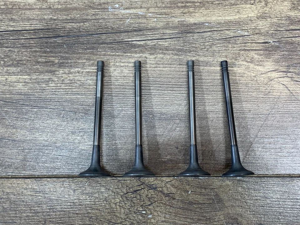 2013-2022 VW Volkswagen Jetta 2.0L Engine Exhaust Valve Set of 4 OEM NEW - Image 3 of 4