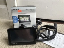 Garmin nüvi 1390LMT Automotive Mountable