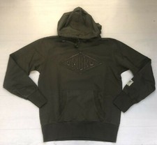Image of 3991 Umbro Hoodie Cotton Pockets Cuffs