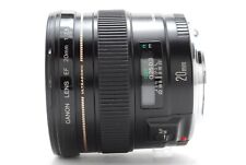 Canon EF f/2.8 Camera Lenses 20mm Focal for sale | eBay Canon EF f/2.8 Camera Lenses 20mm Focal for sale | eBay