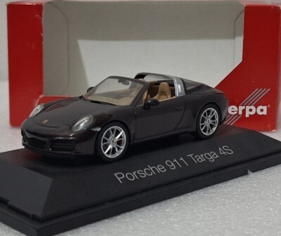 ミニカー 1/43 Porsche Targa4S FranceEdition/Spark Minichamps 1:43 Porsche 911 Targa 4 GTS (992) in Ruby Star Neo | eBay