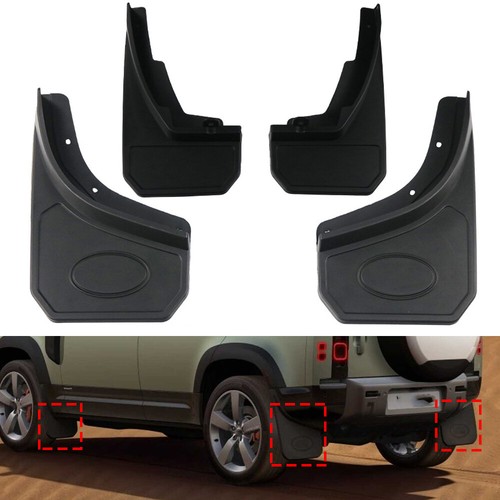 Commander bavette arriere gauche Defender 110, 130 LAND ROVER (07N48) pas cher sur RLD Autos