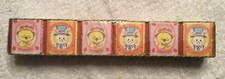 Avon Bath Cubes 6 double cubes. unopened