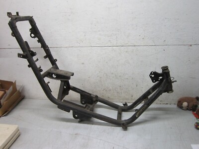 1985 Honda TG50 Gyro Frame #1