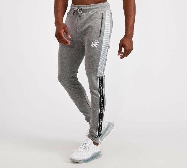 kwd tracksuit grey