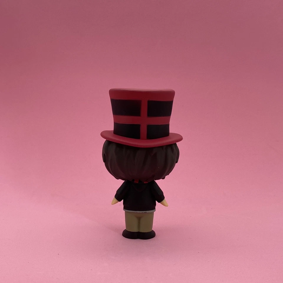 Funko Misterio Mini Figura Harry Potter Copa Quidditch Serie 3 Objetivo Exclusivo Foto 2 de 2