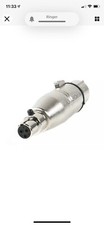 SuperFlex GOLD SFA-XMTXF XLR Male to Tiny XLR Female Adapter