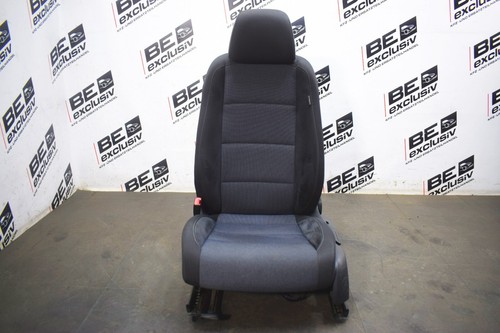 VW Golf 6 VI STOFF Fahrersitz 4-Türig Sitz vorne SHZ Ausstattung 1K4881105NT