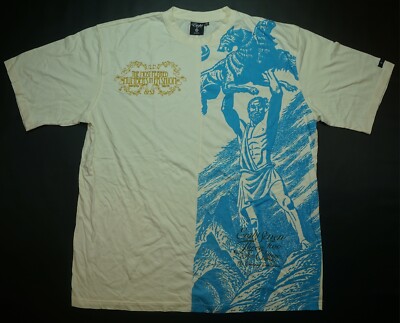 Rare Vintage EIGHT 732 The Most Feared Numbers in Fashion 8732 T
