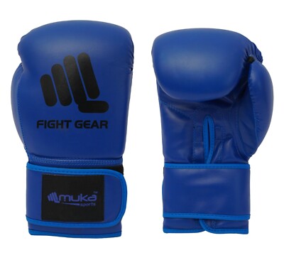 Muka Sports Boxing Gloves Muay Thai Gloves MMA Training Punching