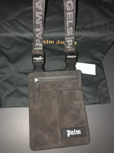 palm angels bag strap