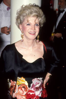 Novelist Judith Krantz at Party to Celebrate Fred Maymans New - 1991 Old Photo 2