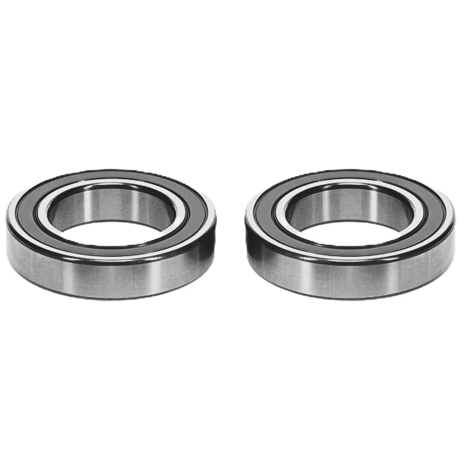 Kit de sello de cojinetes de rueda trasera OE soporte de eje para 87-93 Suzuki LT230E Quadrunner Foto 3 de 4