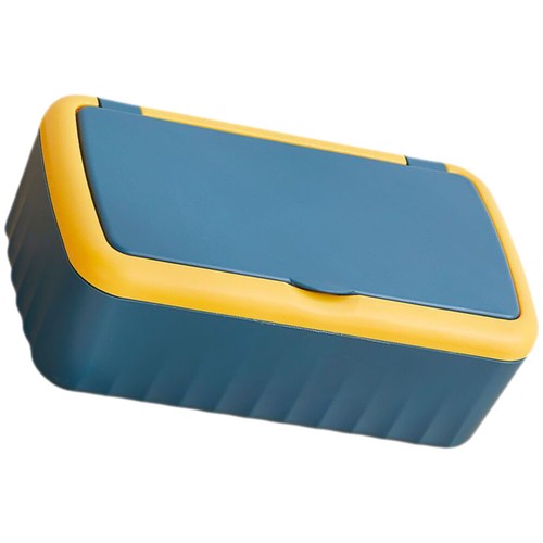 Wet Tissue Box Weighted Wipes Dispense Containers Refillable Travel Baby - Picture 5 of 12
