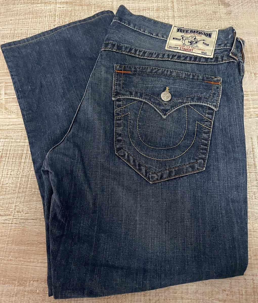 True Religion World Tour Jeans Men