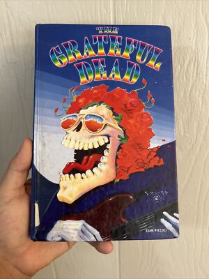 アート・デザイン・音楽 The Story of the Grateful Dead Grateful Dead UFO Poster