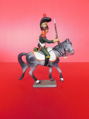 STARLUX 1ER EMPIRE : CARABINIER COMPAGNIE D'ELITE avec Boîte - Imagen 2 de 6