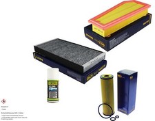 FILTR SCT + Petec Klima Fresh do Mercedes-Benz SLK 200 250